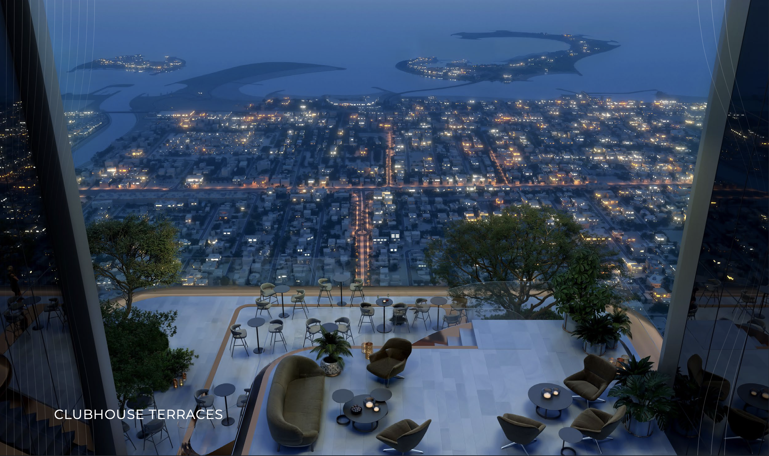 Terraces